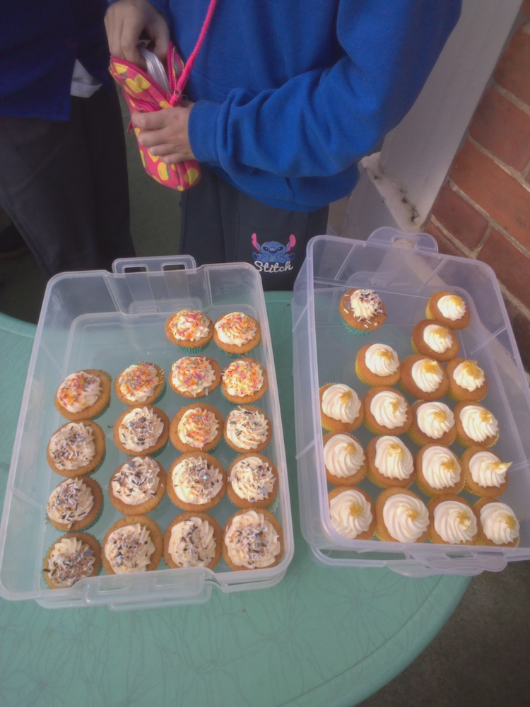 Cakes